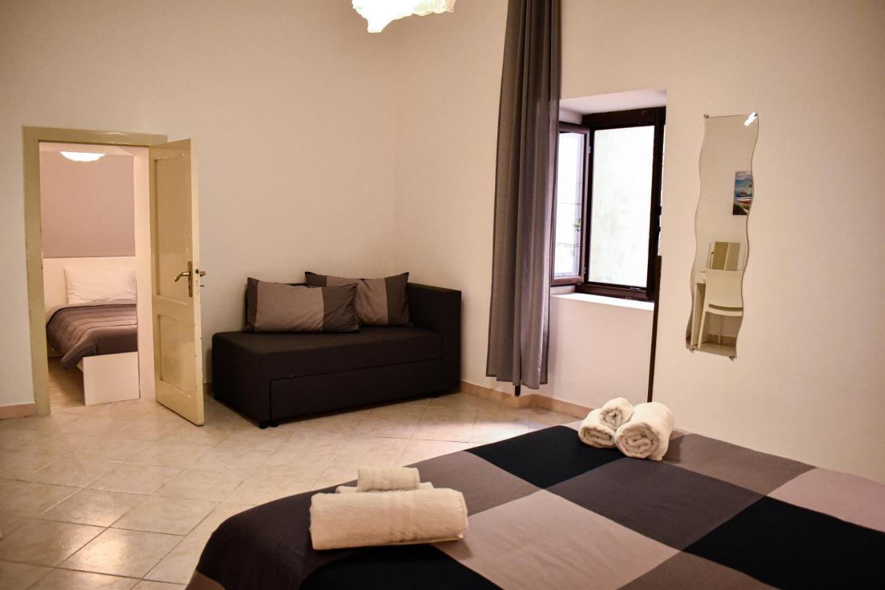 Sikelia House Cefalù Exterior foto